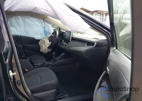 2020 Toyota Corolla Le z USA, uszkodzony, nr VIN 5YFEPRAE4LP088626